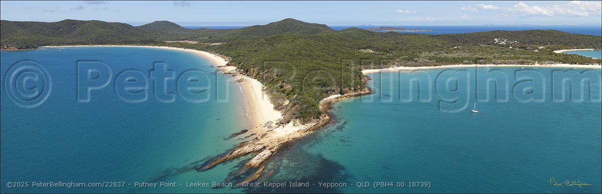 Peter Bellingham Photography Putney Point - Leekes Beach - Great Keppel Island - Yeppoon - QLD (PBH4 00 18739)